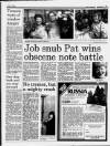 Liverpool Daily Post Monday 23 July 1984 Page 13