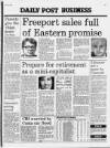 Liverpool Daily Post Monday 23 July 1984 Page 17