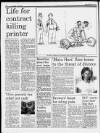 Liverpool Daily Post Wednesday 01 August 1984 Page 4