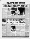 Liverpool Daily Post Wednesday 01 August 1984 Page 28