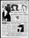 Liverpool Daily Post Saturday 01 September 1984 Page 4