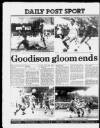 Liverpool Daily Post Saturday 01 September 1984 Page 32