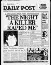 Liverpool Daily Post Thursday 06 September 1984 Page 1