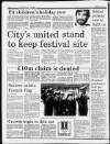 Liverpool Daily Post Thursday 06 September 1984 Page 14