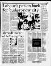 Liverpool Daily Post Monday 01 October 1984 Page 5