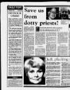 Liverpool Daily Post Monday 01 October 1984 Page 14