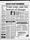 Liverpool Daily Post Monday 01 October 1984 Page 17