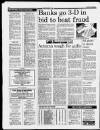 Liverpool Daily Post Monday 01 October 1984 Page 18