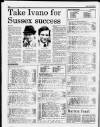 Liverpool Daily Post Monday 01 October 1984 Page 22