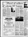 Liverpool Daily Post Thursday 04 October 1984 Page 20