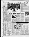 Liverpool Daily Post Thursday 04 October 1984 Page 30