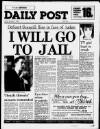 Liverpool Daily Post Friday 05 October 1984 Page 1