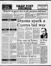 Liverpool Daily Post Friday 05 October 1984 Page 21