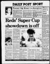 Liverpool Daily Post Friday 05 October 1984 Page 36