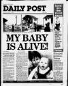 Liverpool Daily Post Monday 08 October 1984 Page 1
