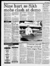 Liverpool Daily Post Monday 08 October 1984 Page 6