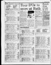 Liverpool Daily Post Monday 08 October 1984 Page 26