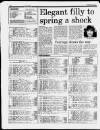 Liverpool Daily Post Monday 15 October 1984 Page 22