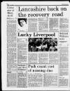 Liverpool Daily Post Monday 15 October 1984 Page 24