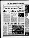 Liverpool Daily Post Monday 15 October 1984 Page 28