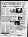 Liverpool Daily Post Wednesday 24 October 1984 Page 13