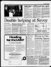 Liverpool Daily Post Wednesday 24 October 1984 Page 18