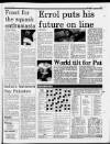 Liverpool Daily Post Friday 26 October 1984 Page 35