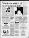 Liverpool Daily Post Saturday 27 October 1984 Page 3