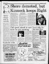 Liverpool Daily Post Saturday 27 October 1984 Page 5
