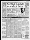 Liverpool Daily Post Saturday 27 October 1984 Page 8