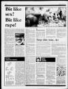 Liverpool Daily Post Saturday 27 October 1984 Page 14