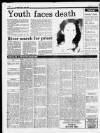 Liverpool Daily Post Tuesday 30 October 1984 Page 10