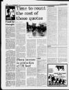 Liverpool Daily Post Tuesday 30 October 1984 Page 22