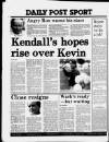 Liverpool Daily Post Tuesday 30 October 1984 Page 28