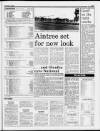 Liverpool Daily Post Saturday 01 December 1984 Page 29