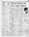 Liverpool Daily Post Thursday 06 December 1984 Page 32