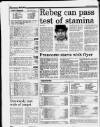 Liverpool Daily Post Wednesday 02 January 1985 Page 20