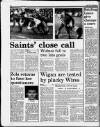 Liverpool Daily Post Wednesday 02 January 1985 Page 22