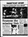 Liverpool Daily Post Wednesday 02 January 1985 Page 28