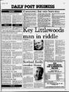 Liverpool Daily Post Friday 04 January 1985 Page 17