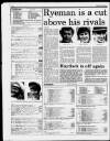 Liverpool Daily Post Saturday 05 January 1985 Page 24
