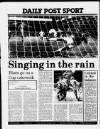 Liverpool Daily Post Saturday 05 January 1985 Page 28