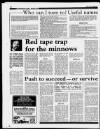 Liverpool Daily Post Wednesday 09 January 1985 Page 16