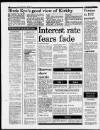 Liverpool Daily Post Wednesday 09 January 1985 Page 18