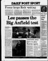 Liverpool Daily Post Wednesday 09 January 1985 Page 28