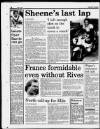 Liverpool Daily Post Thursday 10 January 1985 Page 30