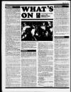 Liverpool Daily Post Friday 11 January 1985 Page 6