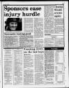 Liverpool Daily Post Friday 11 January 1985 Page 25