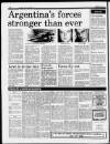 Liverpool Daily Post Monday 14 January 1985 Page 10