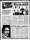 Liverpool Daily Post Monday 14 January 1985 Page 12